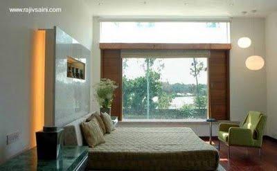 Casa Moderna en la India