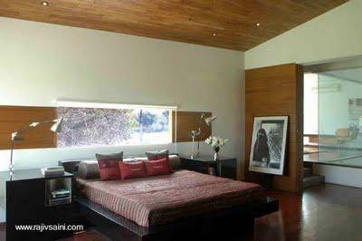 Casa Moderna en la India