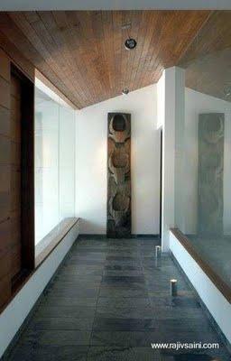 Casa Moderna en la India - Paperblog