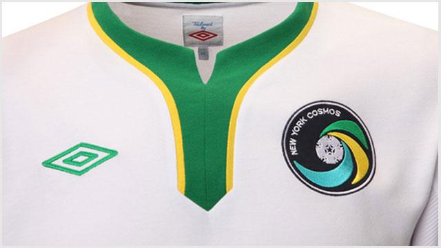 New York Cosmos, la historia de un pionero