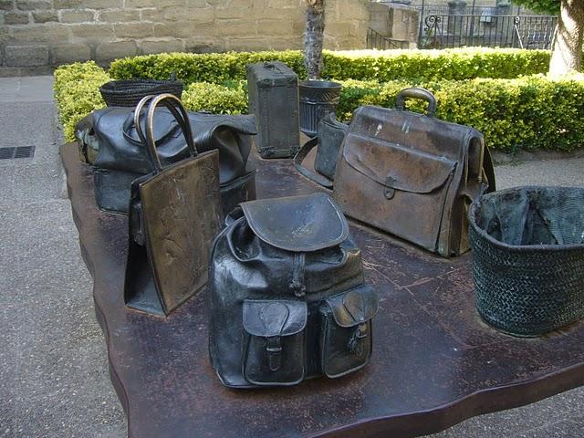 Maletas antiguas