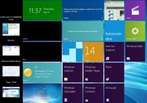 Aplicar la apariencia de Windows 8 a Windows 7