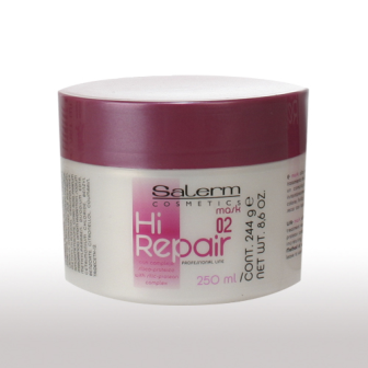 Cuidado profesional para el cabello en 3 pasos