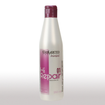 Cuidado profesional para el cabello en 3 pasos