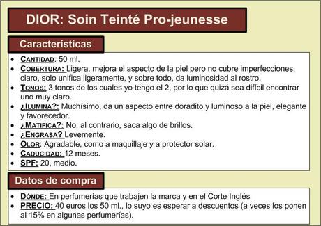 COMPARATIVA DE HIDRATANTES CON COLOR