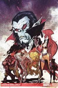 Vuelve la Legión de Monstruos