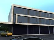 Edificio apartamentos locales comerciales Galicia