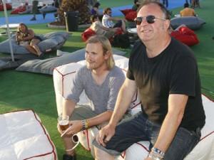 PORTISHEAD “Toda la música viene de las drogas” – Portishead.