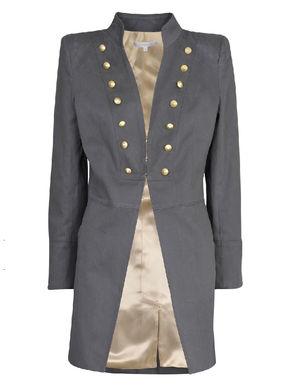 Sandro Cotton Frock-Coat Profile Photo