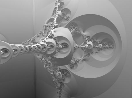 Subblue – Fractales