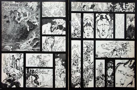 Alex Niño – Cómics Alex Niño – Cómics