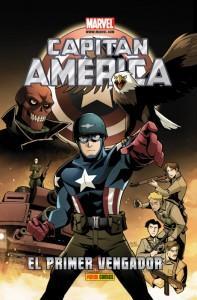 Capitán América: El Primer Vengador