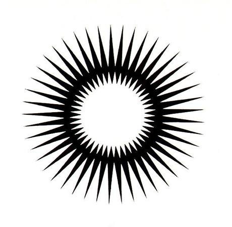 Logo radiante