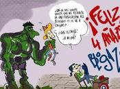 BLOGAZO COMIC ANIVERSARIO: tipo enojado