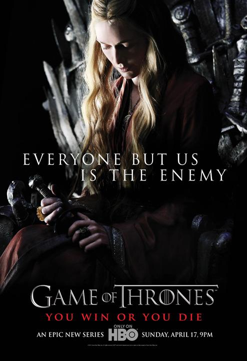 watch game of thrones online poster4 review series