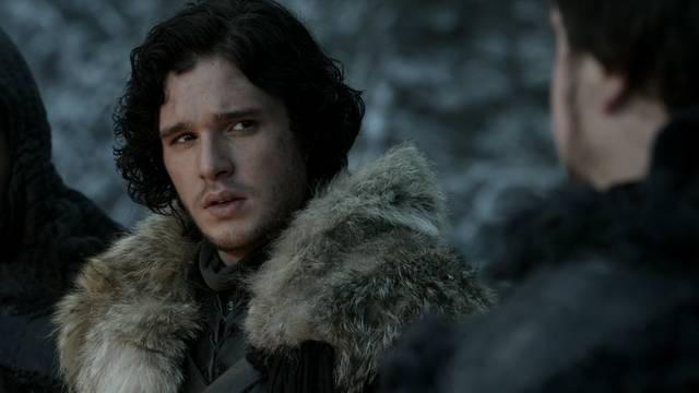 game of thrones 1x08 the pointy end jon snow cap mid review series