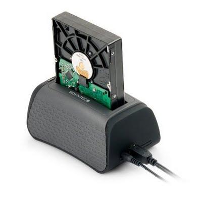 Dale una segunda vida a tu diso duro con los adaptadores de Soyntec