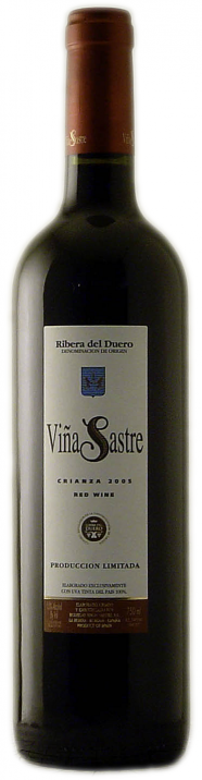 Viña Sastre Crianza 2008