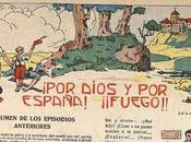 triste historia España