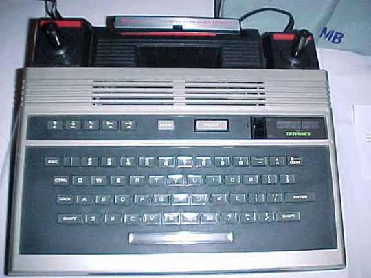 Consolas que nunca vieron la luz