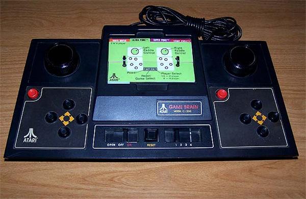 Consolas que nunca vieron la luz