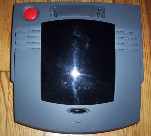 Consolas que nunca vieron la luz