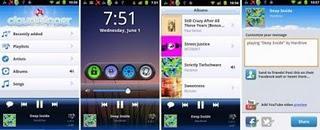 Reproductor musical para Android