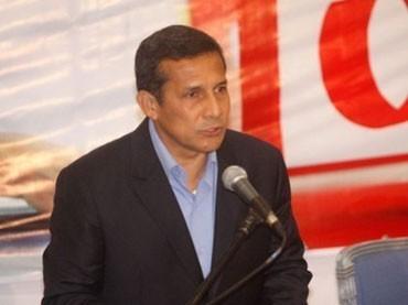 Ollanta Humala arribará a Cuba