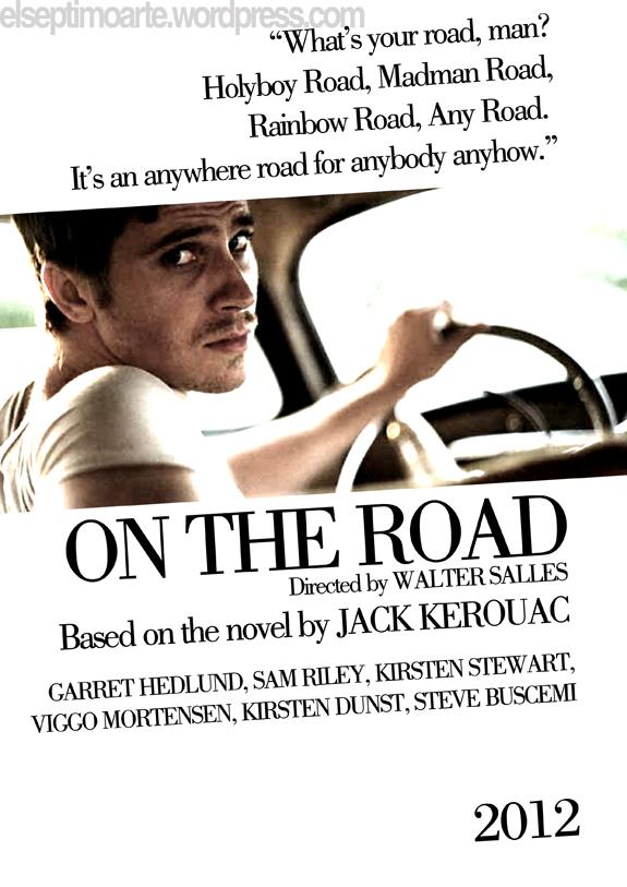 'On the Road' misterio en la ruta 66 de Walter Salles