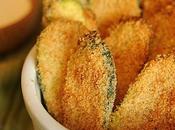 Calabacines crujientes crunchy