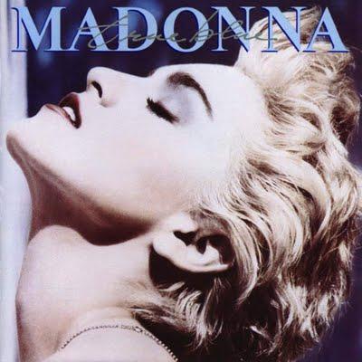 Madonna convoca concurso sobre True Blue