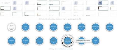 Google + (o plus) Observaciones y algunos enlaces interesantes