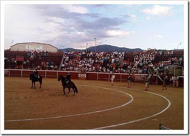 Plaza Collado Villalba