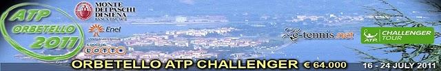 Challenger de Orbetello: Sorpresiva eliminación de Junqueira