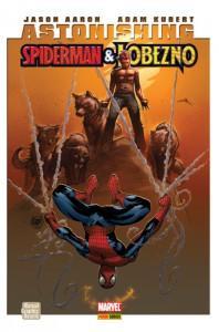 Astonishing Spiderman & Lobezno