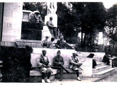 18 de julio: Recuerdos de una guerra