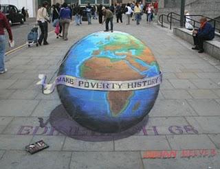 9 increíbles obras de Julian Breever