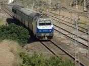 Feve inicia reforma tren Ándalus' Asturias