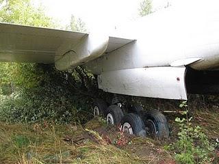 GRANDES ACCIDENTES AEREOS: FALLA MASIVA DE SISTEMAS, EL HERÓICO ATERRIZAJE DEL VUELO 514 DE ALROSA MIRNY AIR ENTERPRISE.