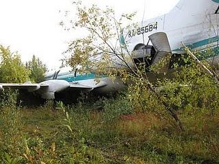 GRANDES ACCIDENTES AEREOS: FALLA MASIVA DE SISTEMAS, EL HERÓICO ATERRIZAJE DEL VUELO 514 DE ALROSA MIRNY AIR ENTERPRISE.