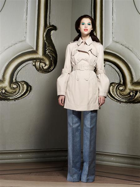 Victor & Rolf: Colección cápsula del trench