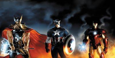 Trailer de 'The Avengers'