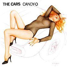 Discos: Candy-O (The Cars, 1979)