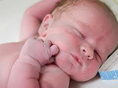 Preguntas sobre un recién nacido II