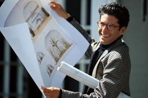 El Hombre Y los Anteojos