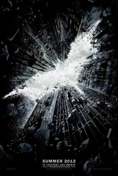 The Dark Knight Rises: Teaser Trailer!