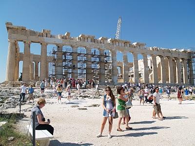 Acrópolis de Atenas: como visitarla para evitar una decepción