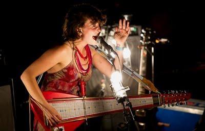 SAN FRANCISCO GIG REPORT_______________________...