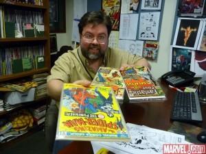 Tom Brevoort comenta las diferencias entre Marvel y DC