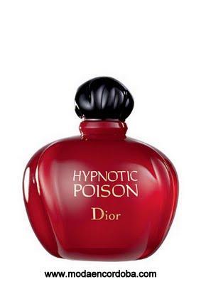 Moda y Tendencia en Perfumes 2011/2012.Hypnotic Poison By Dior.